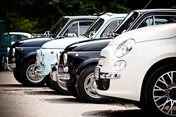 „Fiat 500 Pic Nic“. Foto:Auto-Medienportal.Net/Fiat 